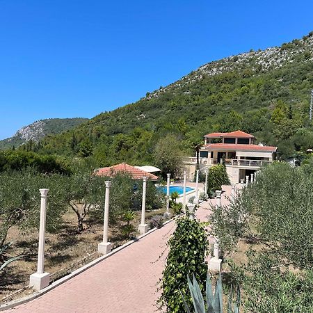 Villa Pax Maris Klek Εξωτερικό φωτογραφία