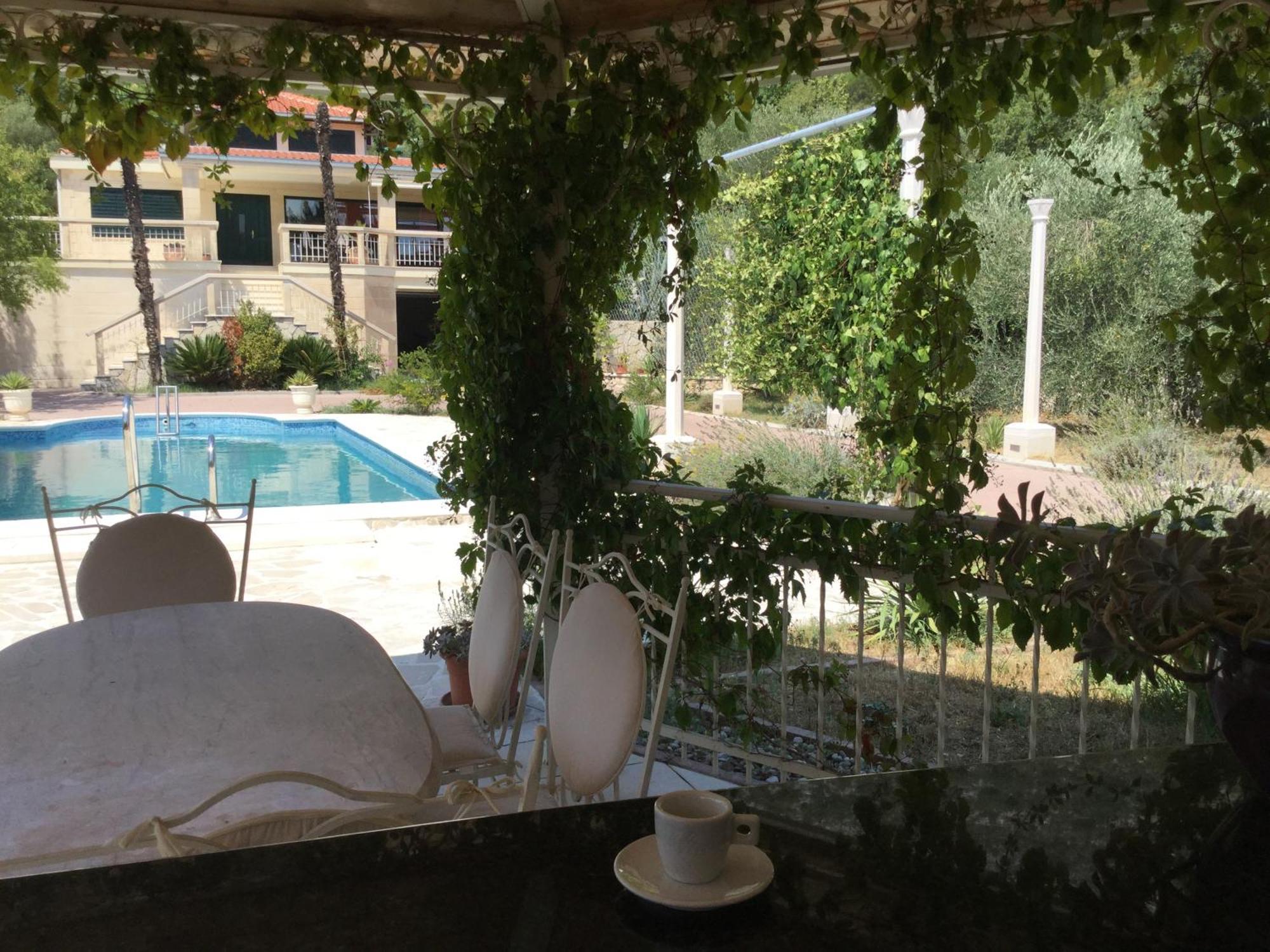 Villa Pax Maris Klek Εξωτερικό φωτογραφία