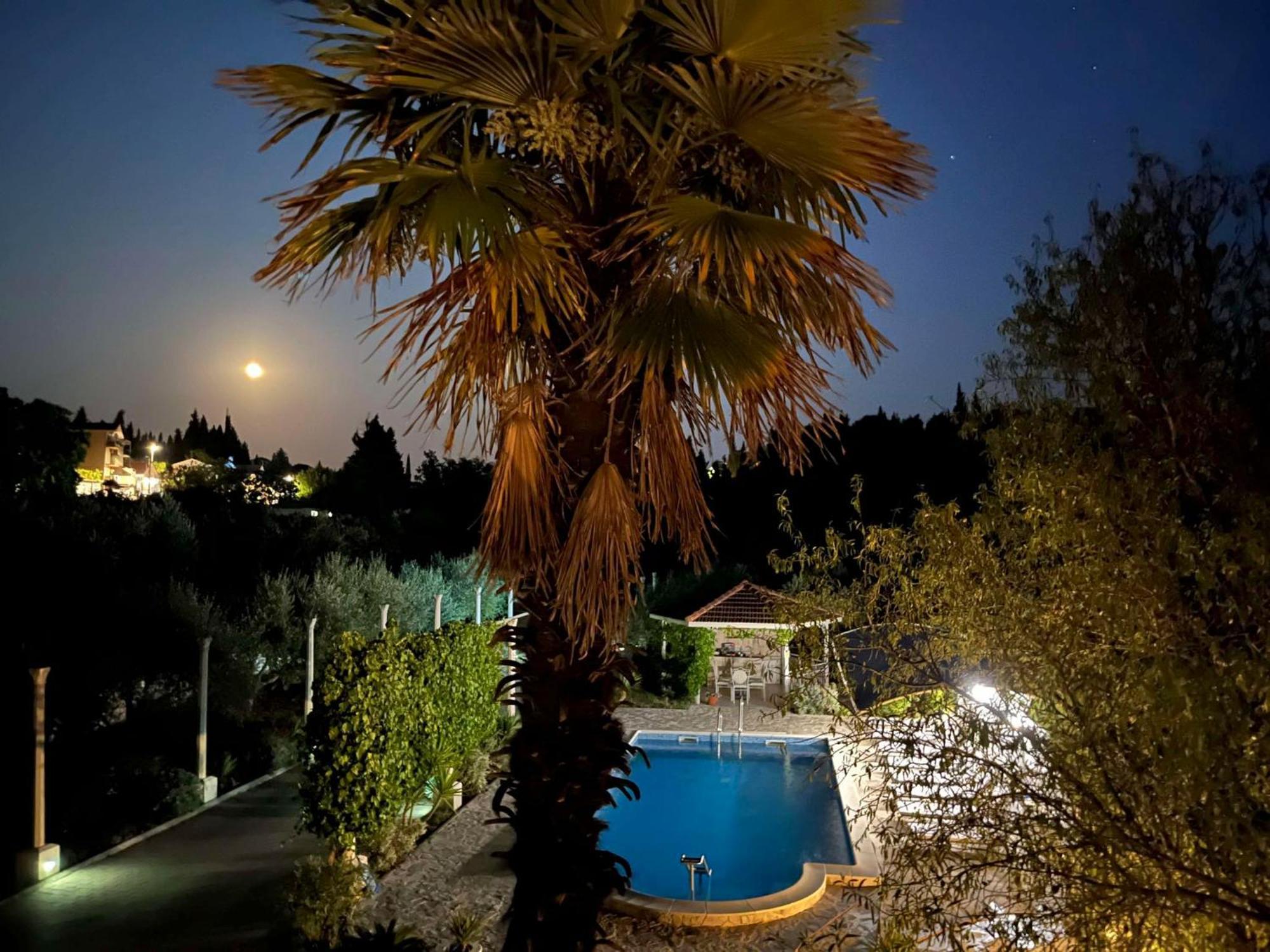 Villa Pax Maris Klek Εξωτερικό φωτογραφία