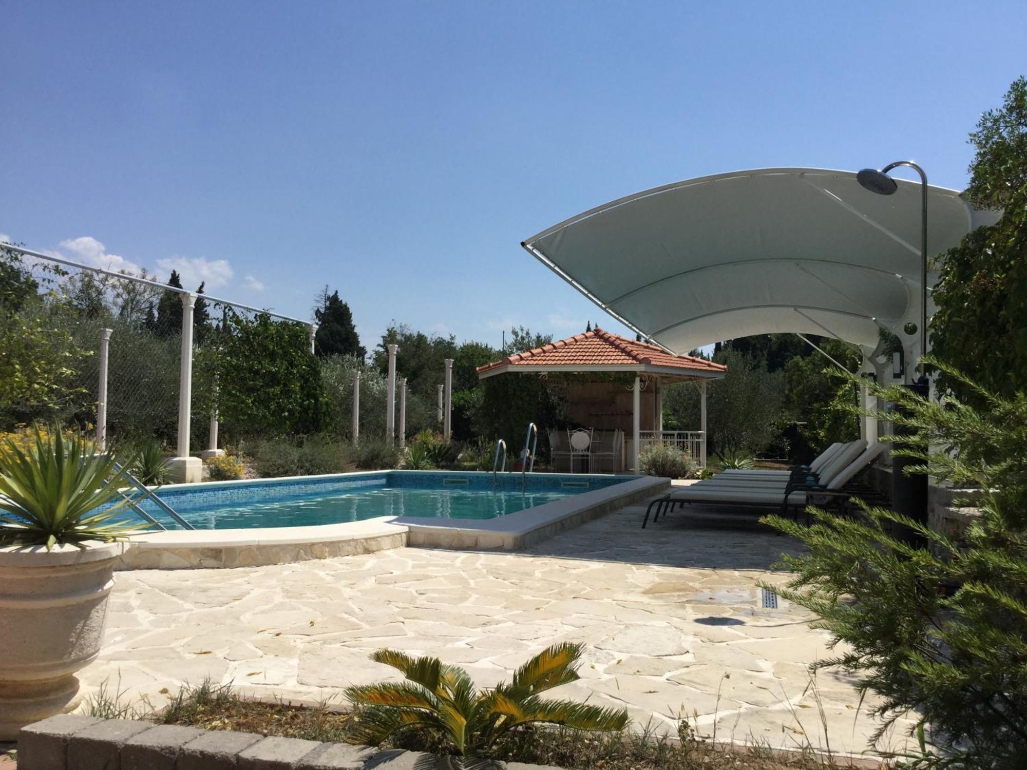 Villa Pax Maris Klek Εξωτερικό φωτογραφία