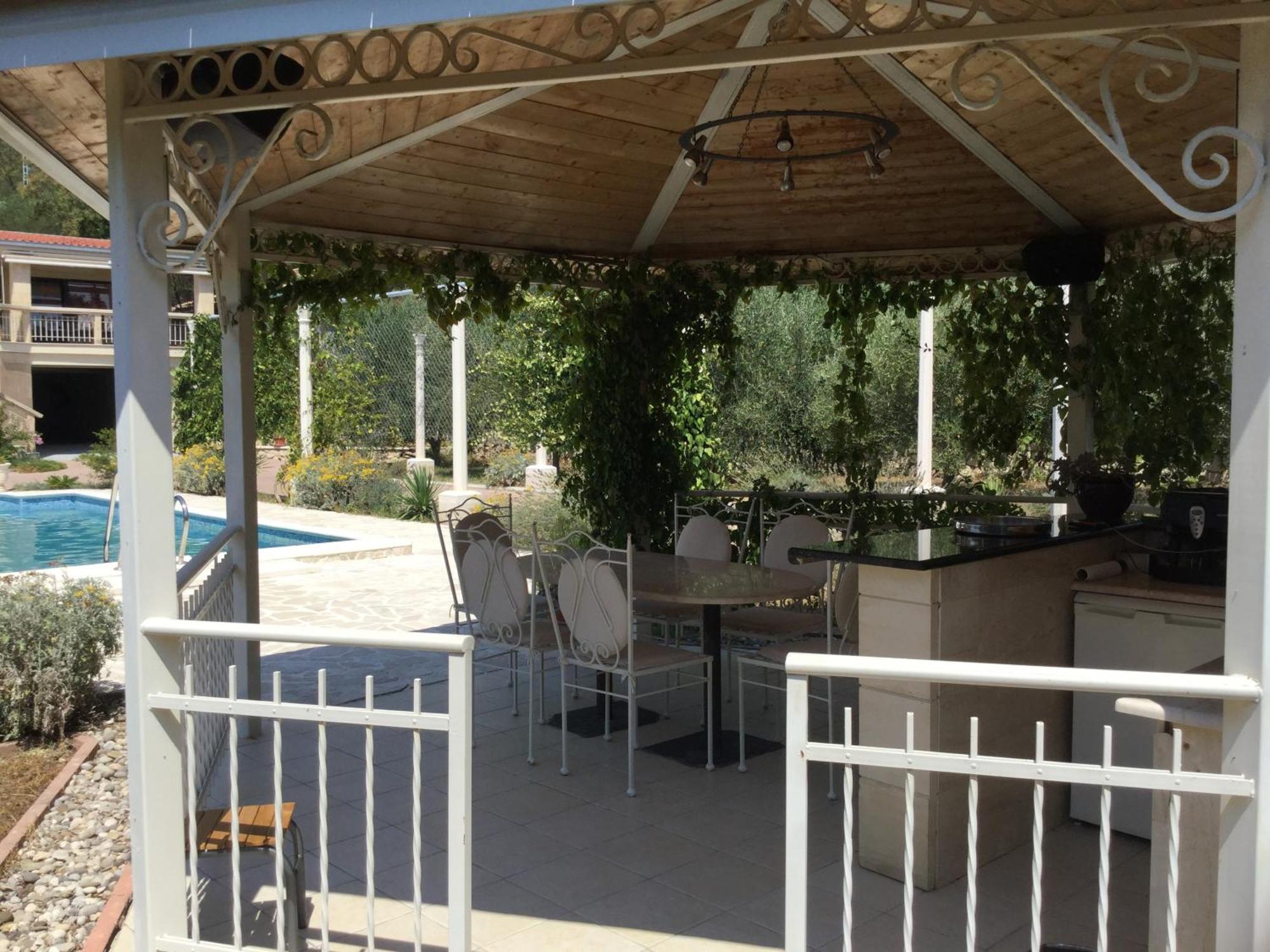 Villa Pax Maris Klek Εξωτερικό φωτογραφία