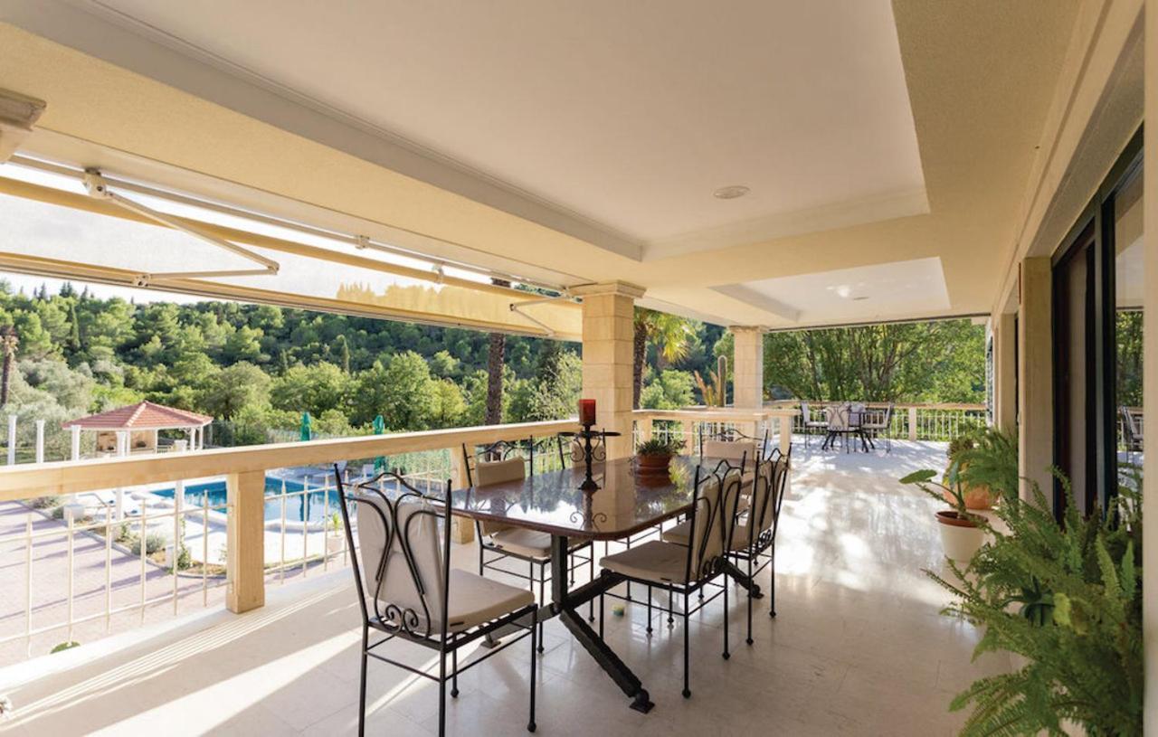 Villa Pax Maris Klek Εξωτερικό φωτογραφία