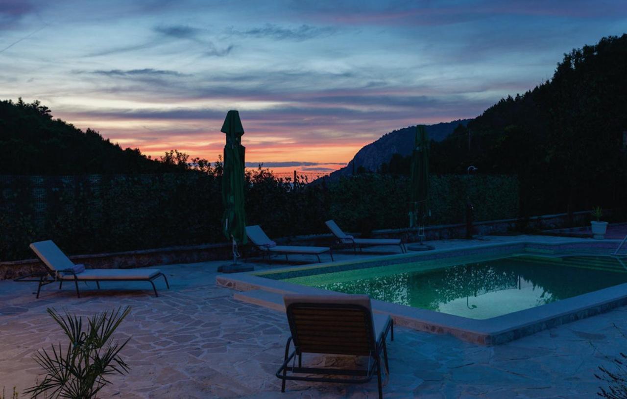 Villa Pax Maris Klek Εξωτερικό φωτογραφία