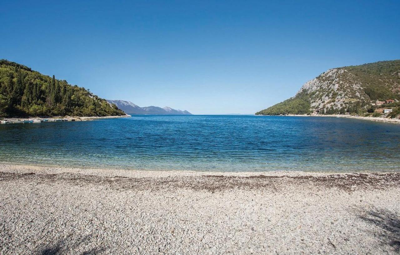 Villa Pax Maris Klek Εξωτερικό φωτογραφία
