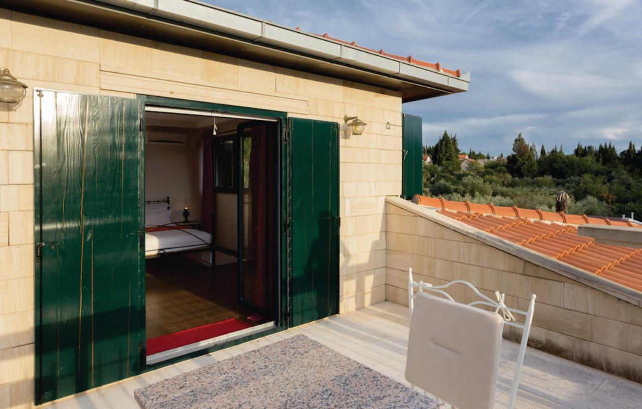 Villa Pax Maris Klek Εξωτερικό φωτογραφία