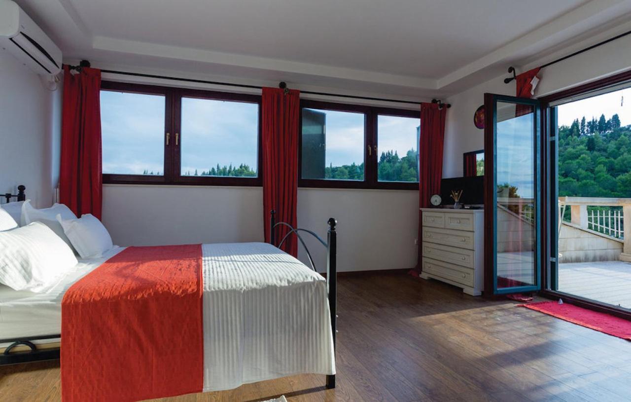 Villa Pax Maris Klek Εξωτερικό φωτογραφία