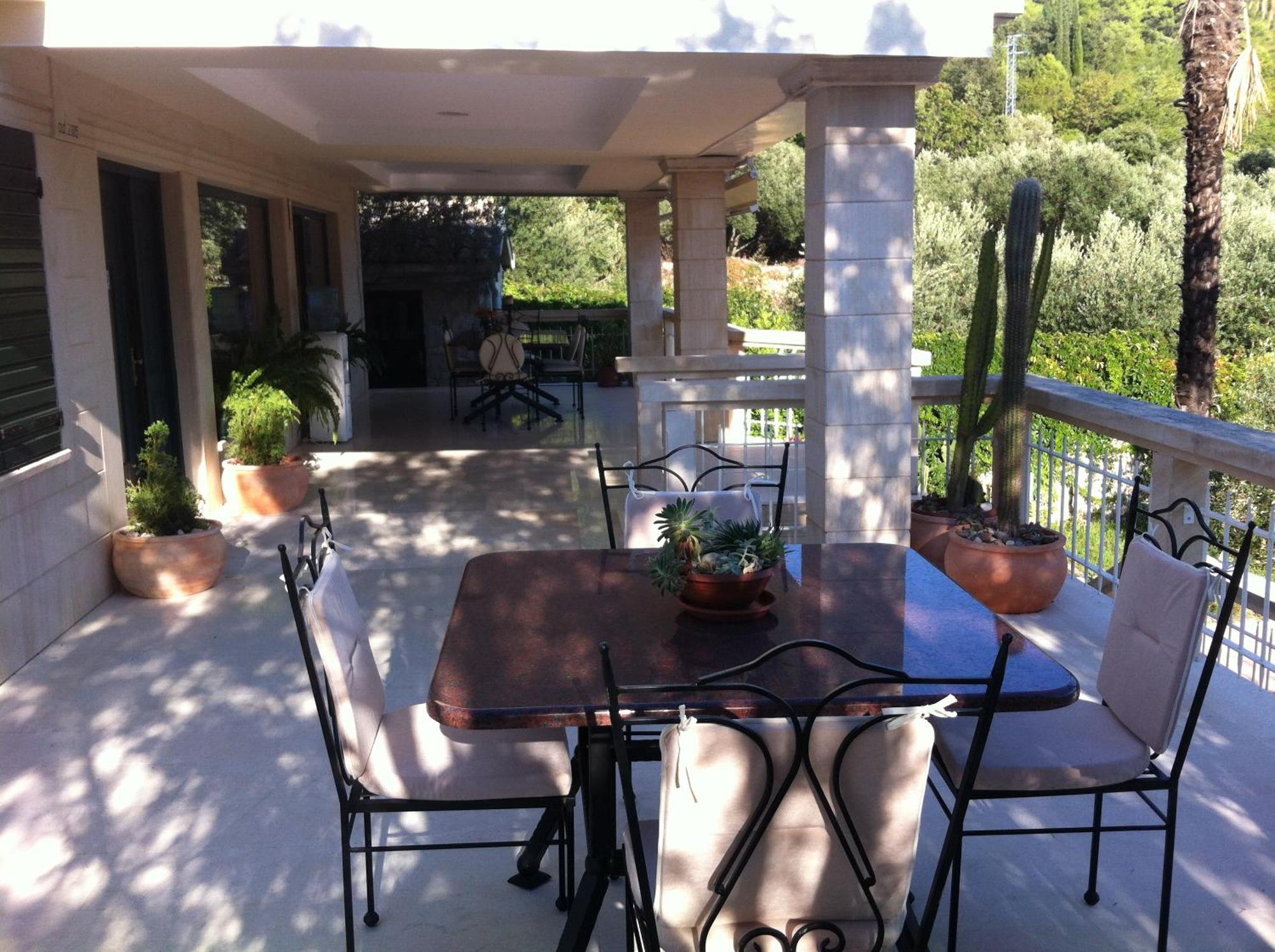 Villa Pax Maris Klek Εξωτερικό φωτογραφία