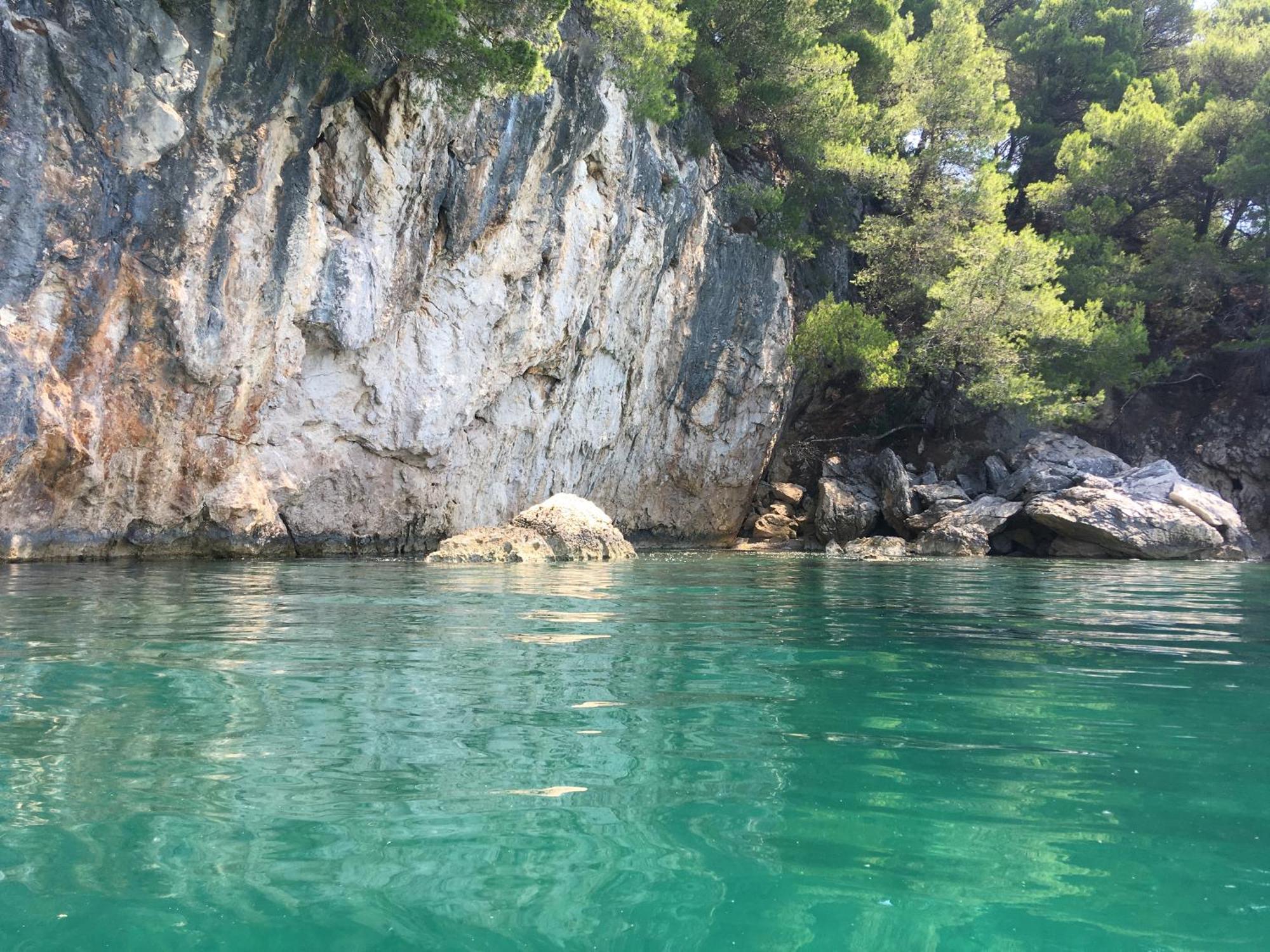 Villa Pax Maris Klek Εξωτερικό φωτογραφία