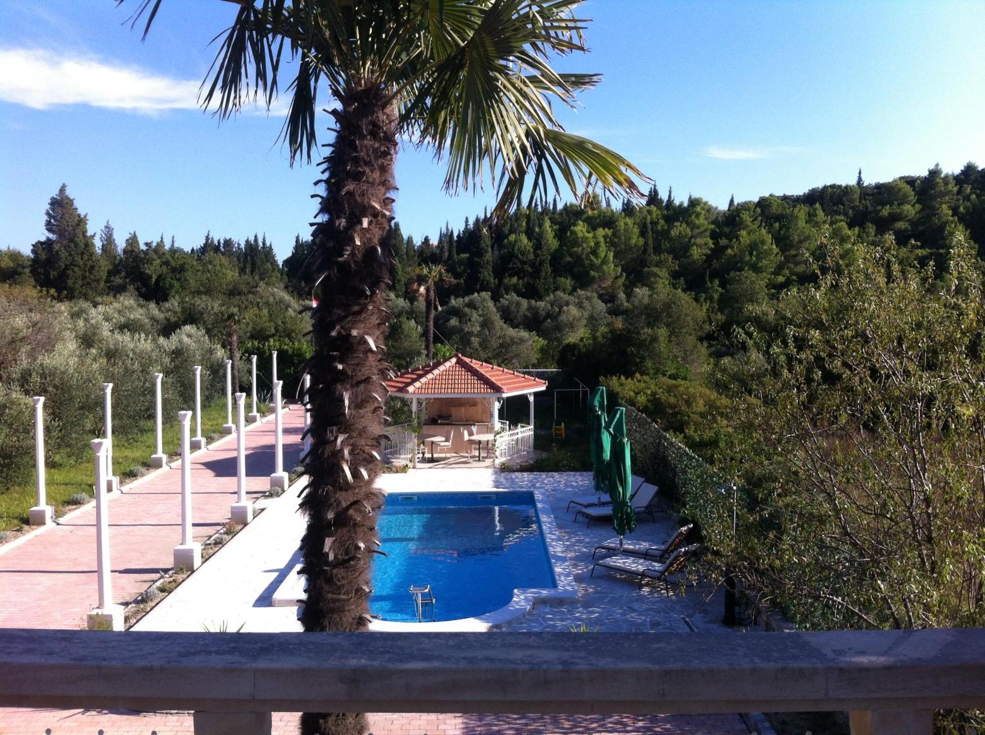 Villa Pax Maris Klek Εξωτερικό φωτογραφία