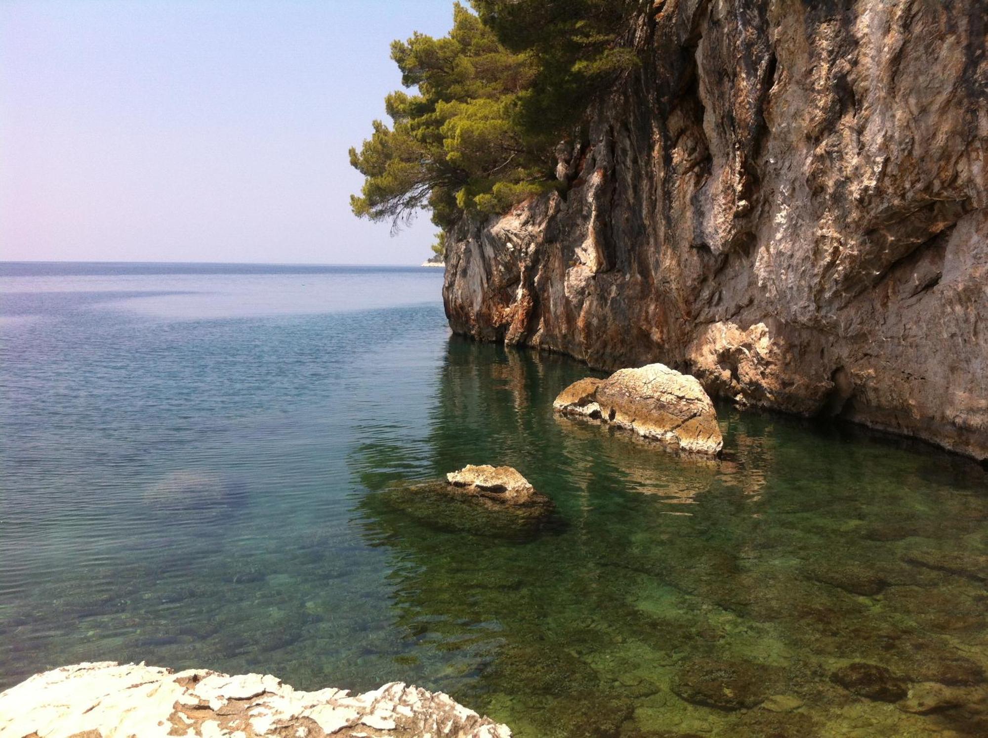 Villa Pax Maris Klek Εξωτερικό φωτογραφία